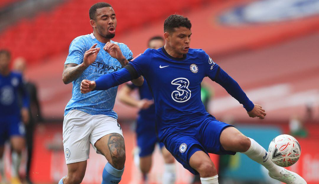 Chelsea vs. Manchester City por la FA Cup