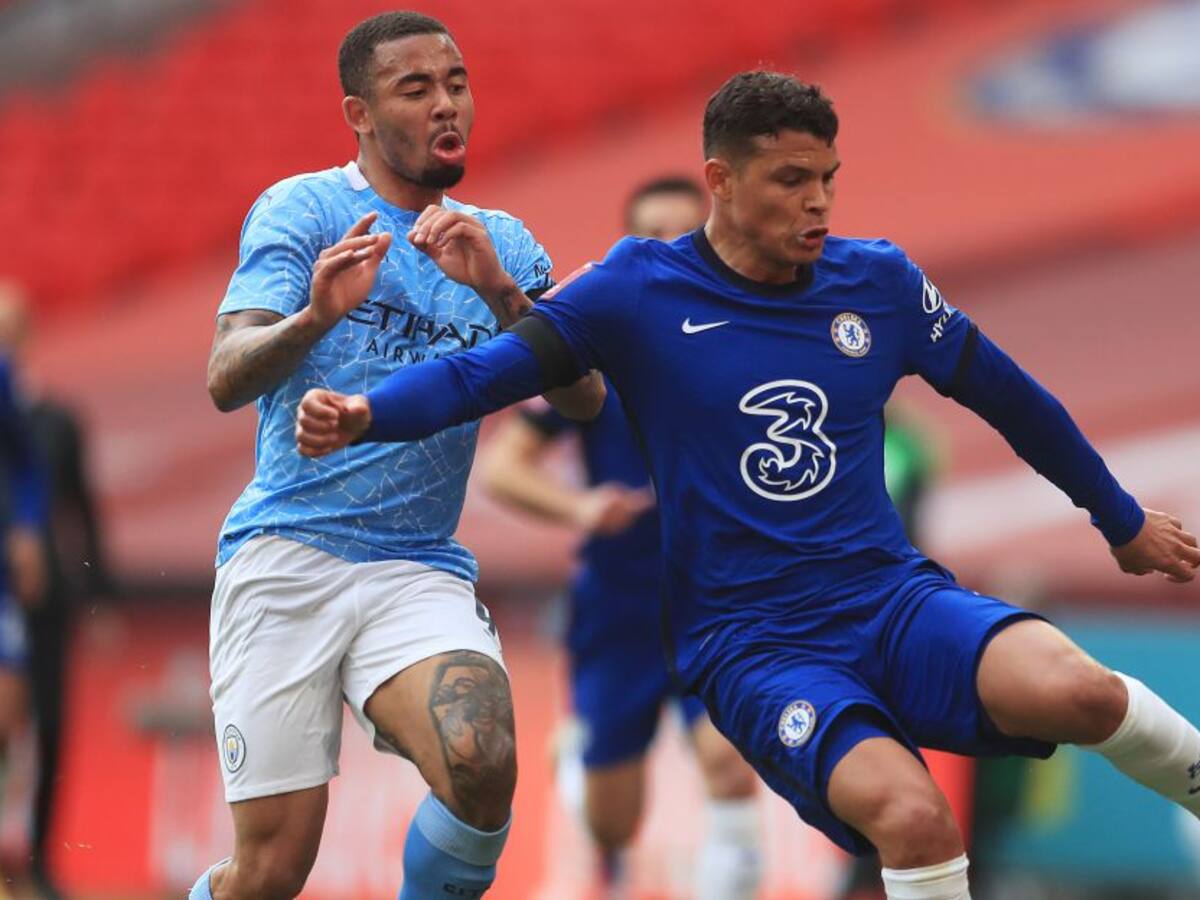 El Chelsea evita el póker de Guardiola y avanza a la final de la FA Cup