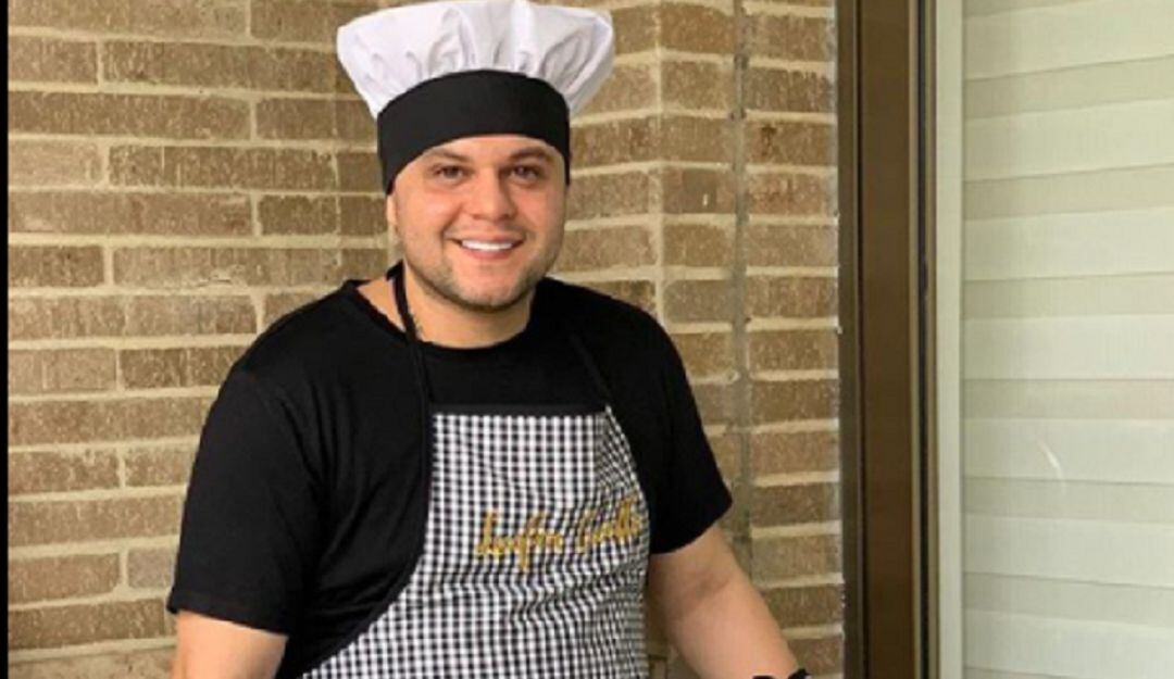 El éxito de sus recetas es la manera como las cuenta.