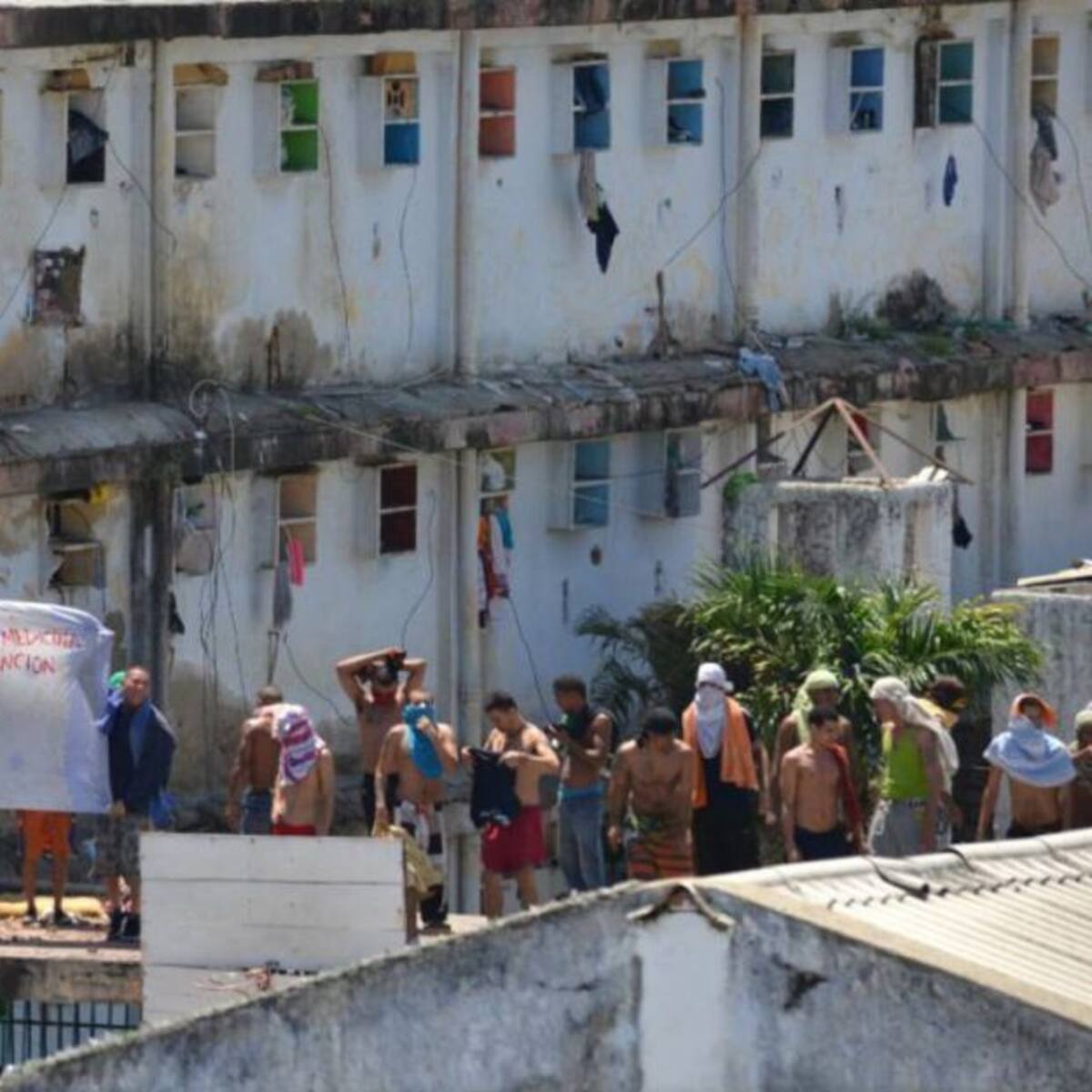 "No hay casos activos de COVID-19 en la cárcel de Santa Marta": Personería