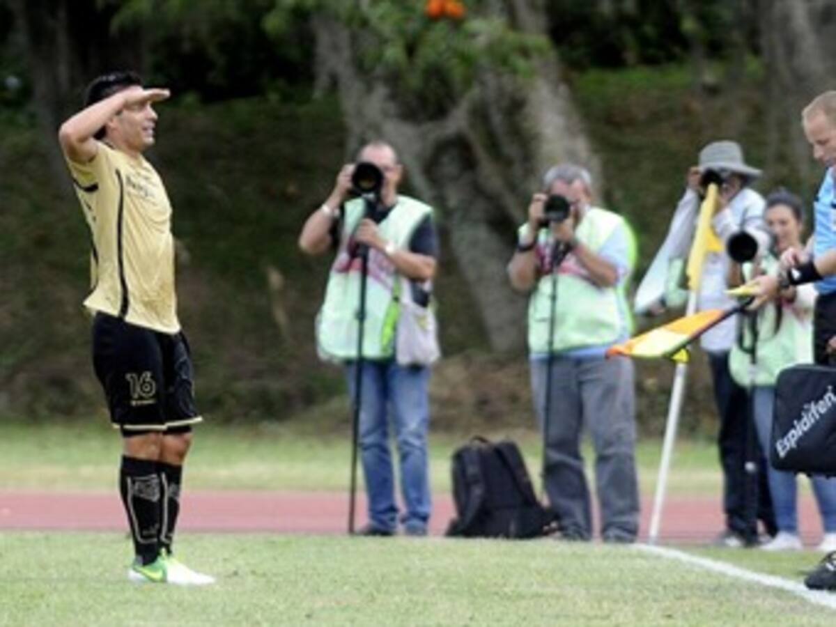 Las 'Águilas Doradas' de Itagüí vuelan por primera vez en Brasil