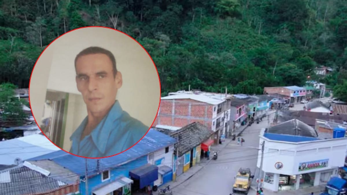 Carmen Sofia Toloza, madre de persona desaparecida