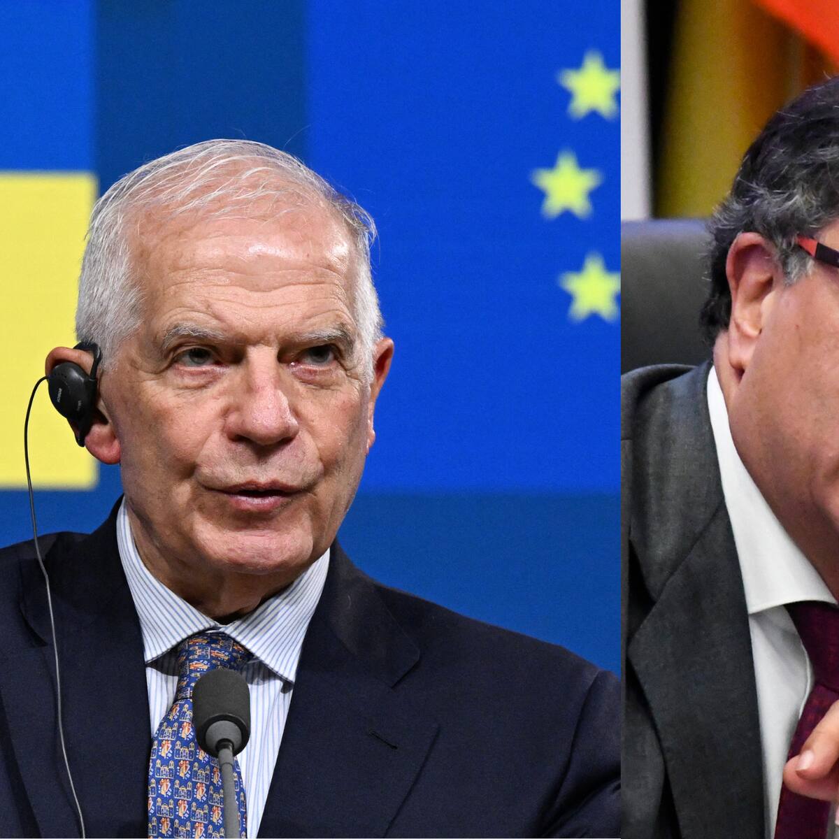Acusación de antisemitismo está fuera de lugar: UE sobre ruptura de relaciones con Israel