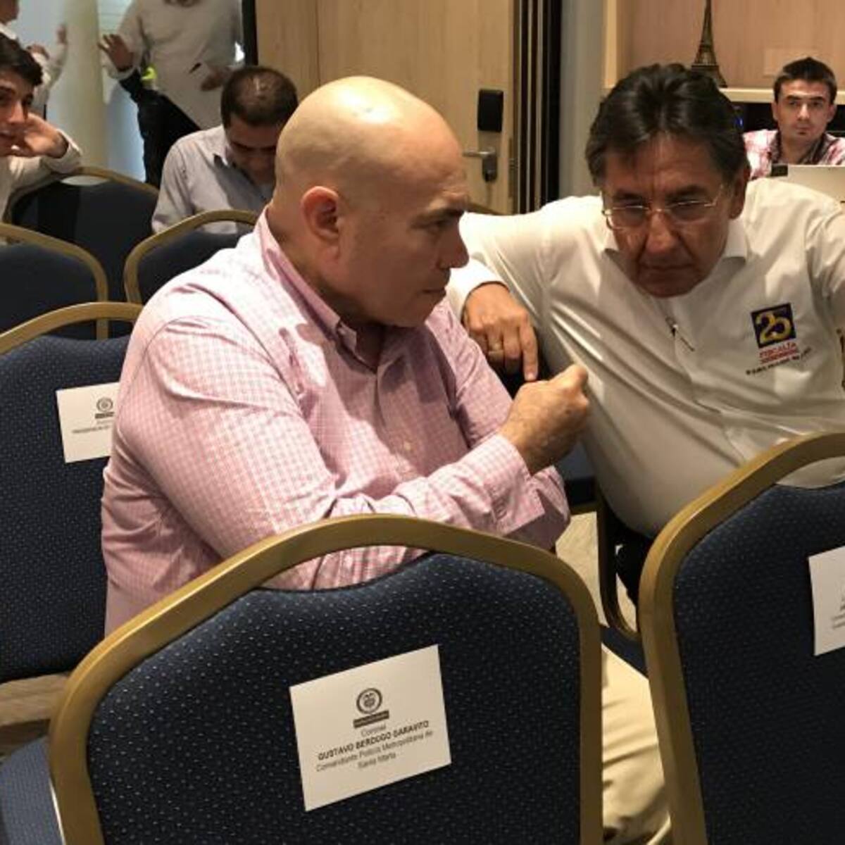 Fiscal anuncia resultados de investigaciones a obras en Santa Marta
