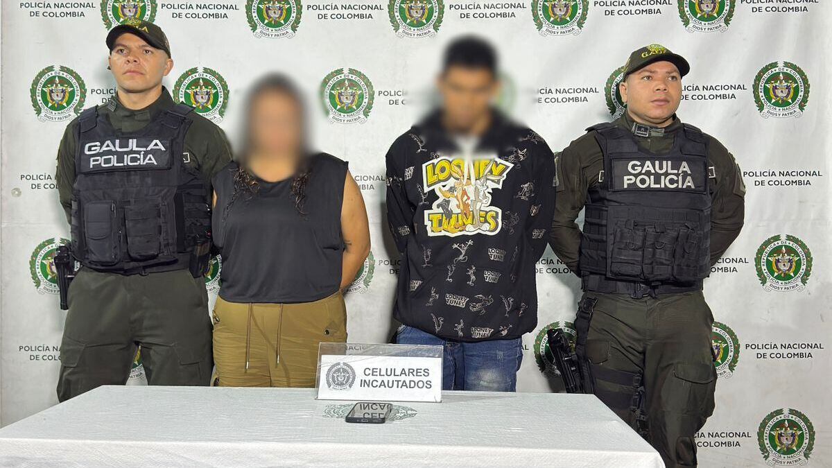 Foto: Policía Nacional.