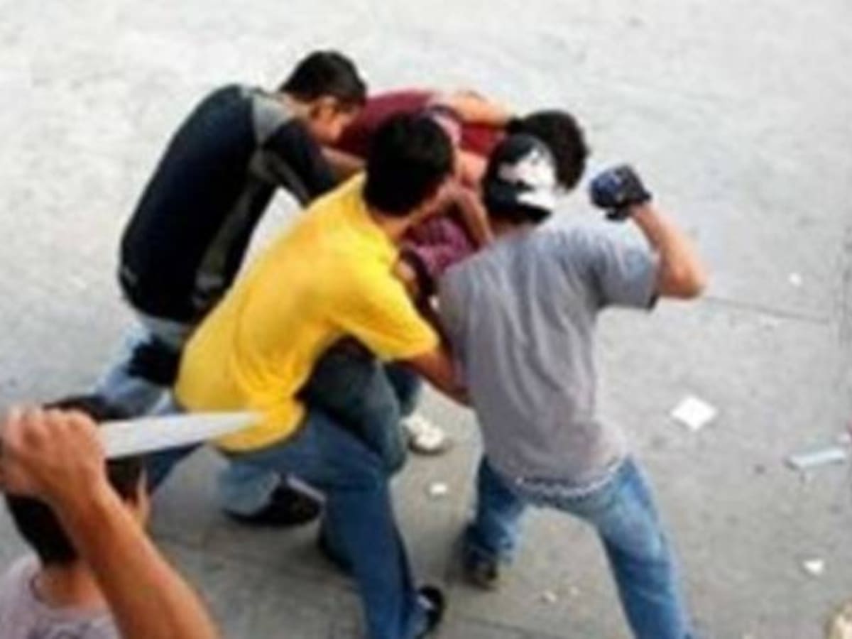 Riñas siguen opacando las celebraciones de navidad en el Quindío