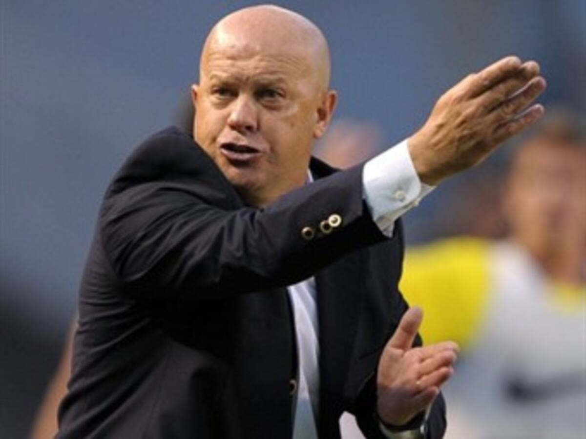 Carlos Ischia: 'Colombia y Argentina son los mejores equipos de estas eliminatorias'