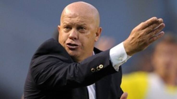 Carlos Ischia: 'Colombia y Argentina son los mejores equipos de estas eliminatorias'