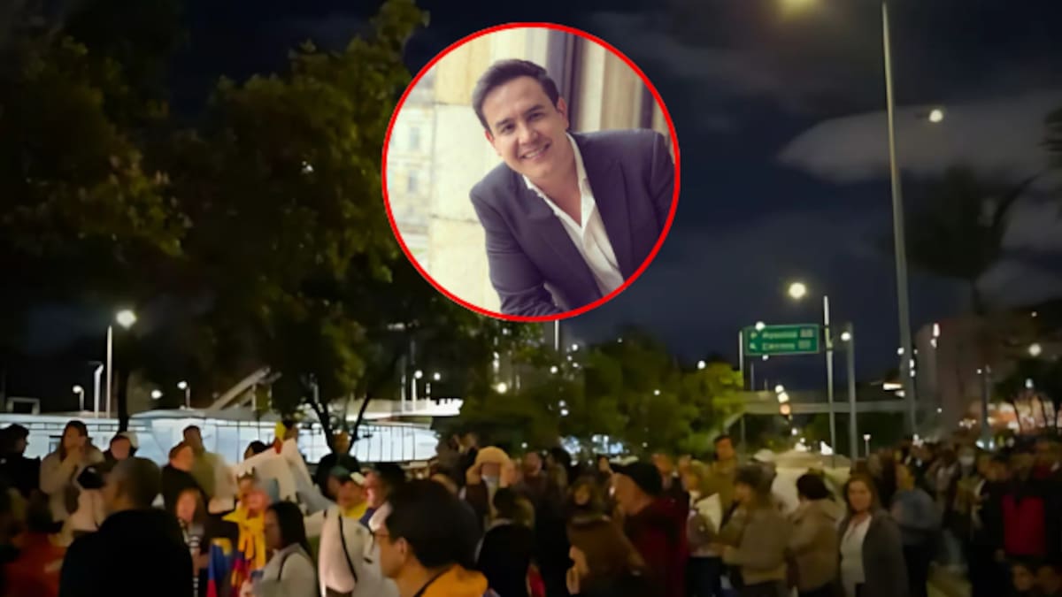 Nunca fuimos informados sobre el traslado de la comunidad Emberá: Edil de Teusaquillo