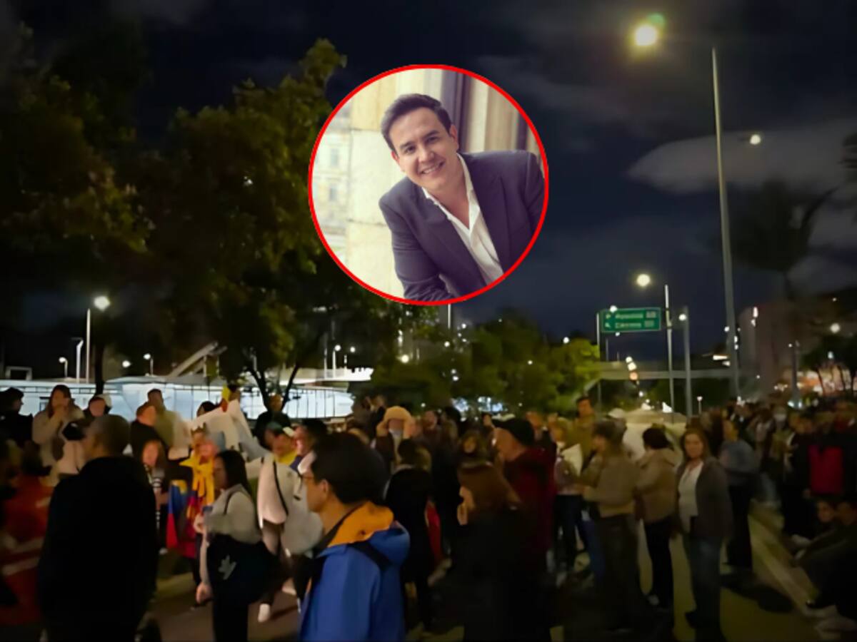 Predio para los Emberá no tiene ni techo, comunidad alerta condiciones indignas: Edil de Teusaquillo