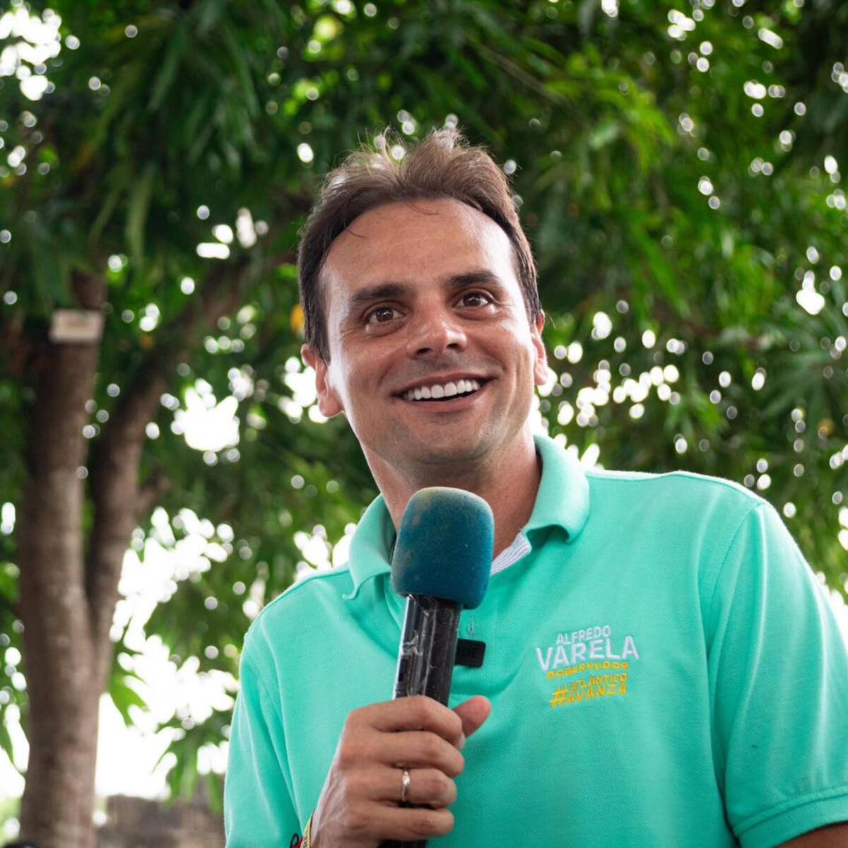 Alfredo Varela, aceptó la curul en la Asamblea del Atlántico por estatuto de oposición