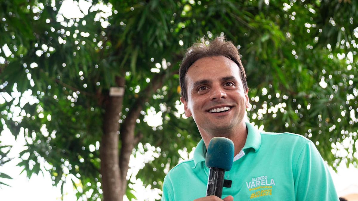 Alfredo Varela, aceptó la curul en la Asamblea del Atlántico por estatuto de oposición