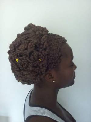 Manos creativas que hablan de la cultura de San Basilio de Palenque