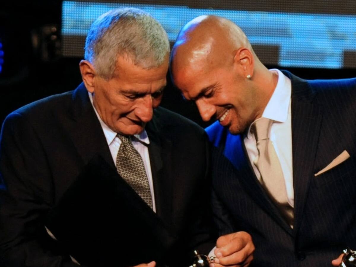 Falleció Juan Ramón ‘La Bruja’ Verón, leyenda del fútbol argentino y campeón con el Junior
