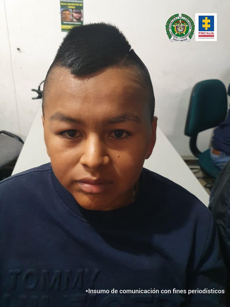 Por masacrar a 4 hombres, alias 'Niño Malo' fue condenado a 21 años de prisión - Fiscalía