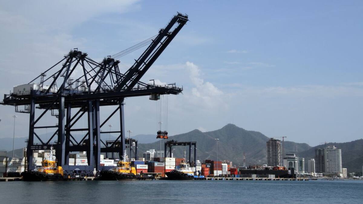 USA fijó sus ojos en Puerto marítimo de Santa Marta por resultados