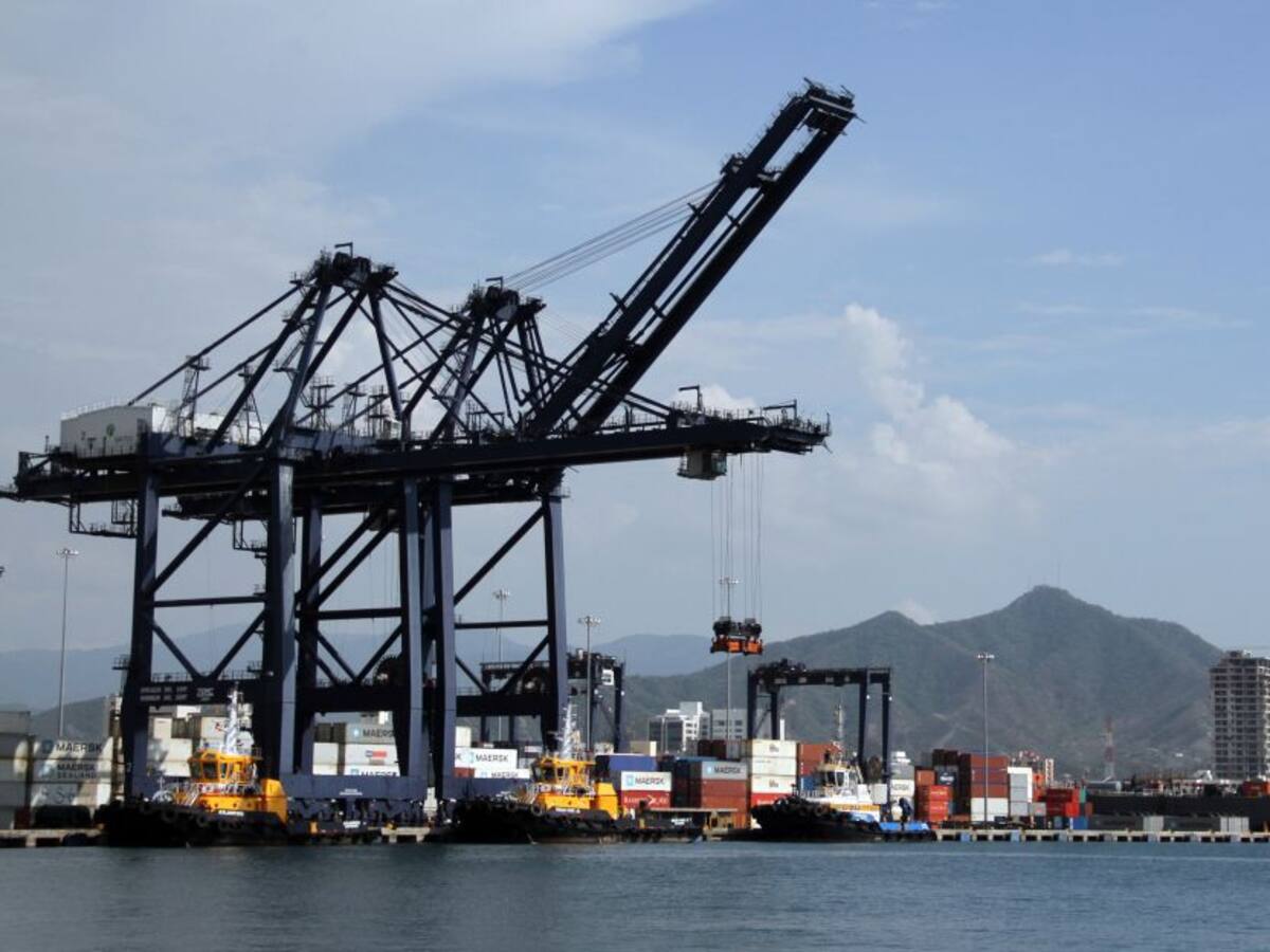 USA fijó sus ojos en Puerto marítimo de Santa Marta por resultados