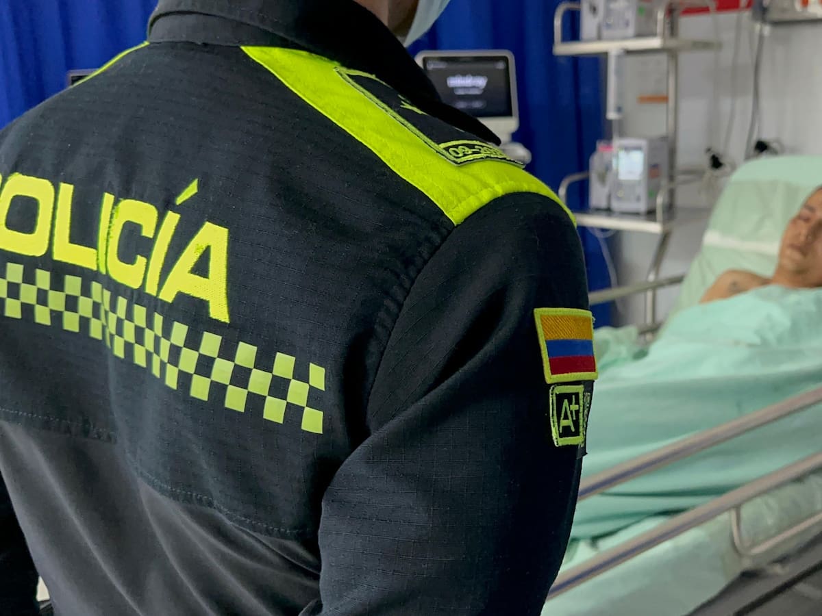 Lo capturaron en una clínica: había matado a un adolescente en Girón, Santander