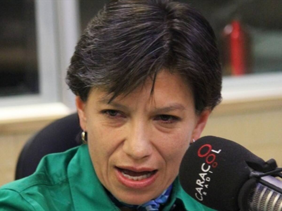 El veedor de los Verdes retó a senadora López salir a denunciar avales