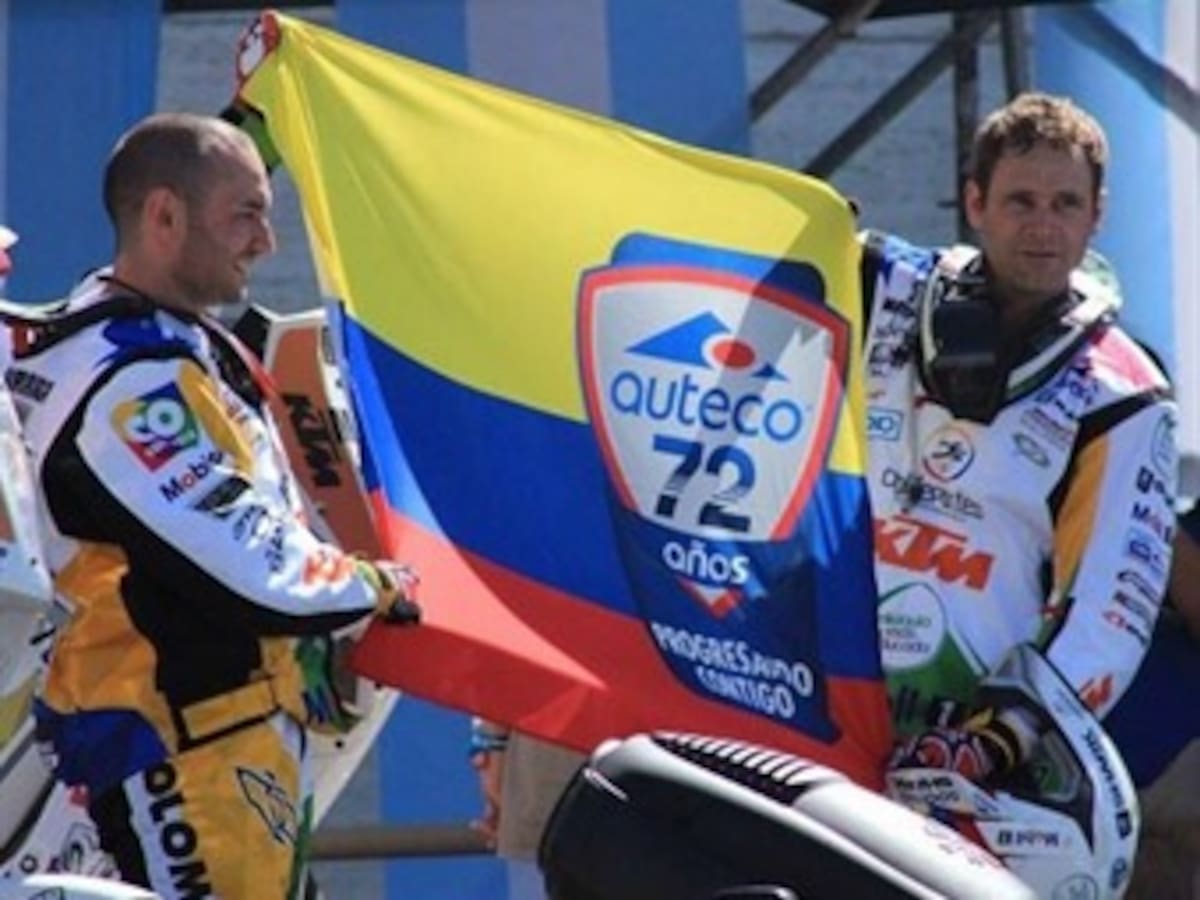 Aumentan las esperanzas de tener el Dakar en Colombia en 2016