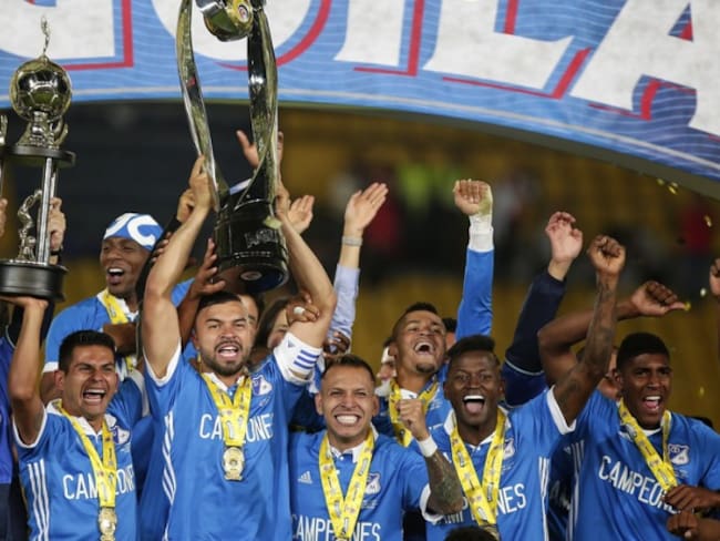 Una estrella para nunca olvidar: Millonarios logró la 15 ante Santa Fe