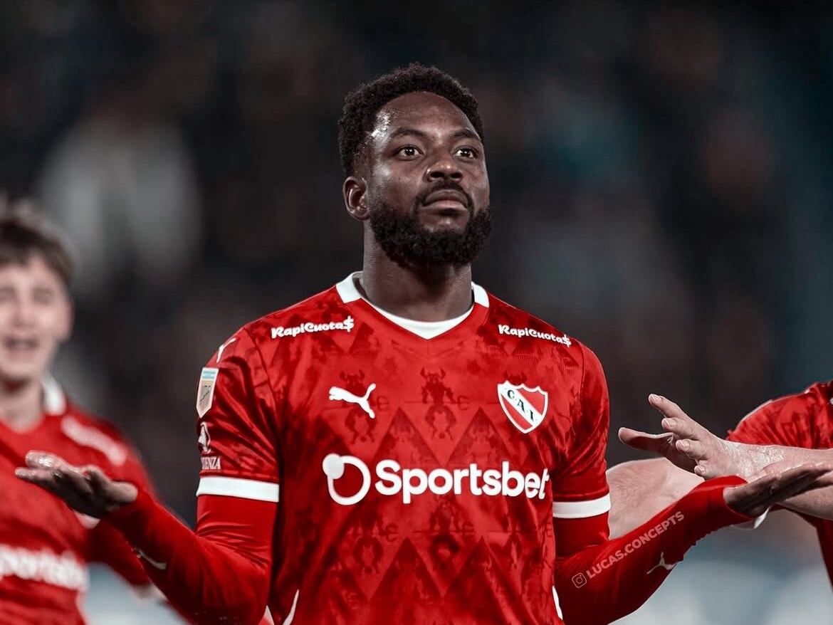 Tomada de Independiente de Avellaneda oficial.