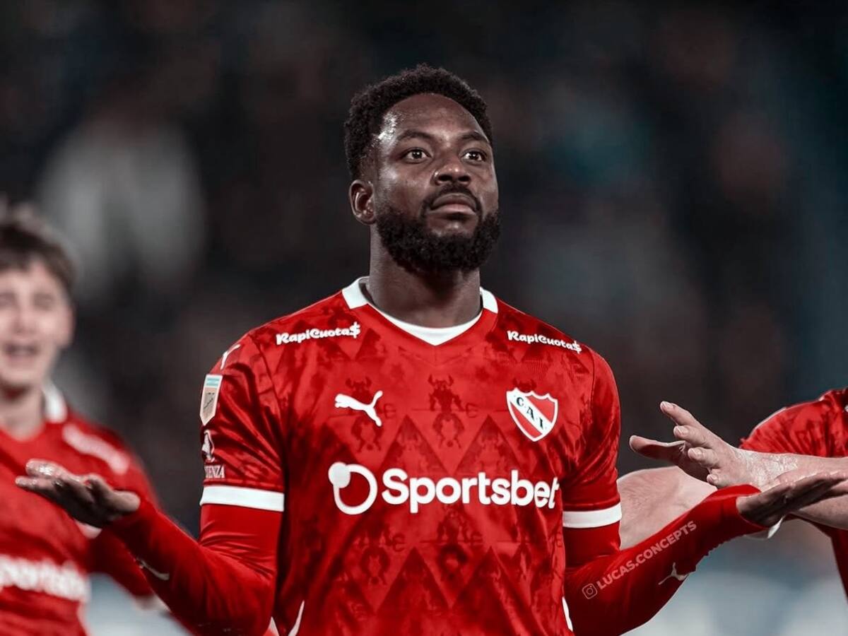 Álvaro Angulo hizo gol y se despachó contra dirigencia de Independiente: “Se rompió una relación”