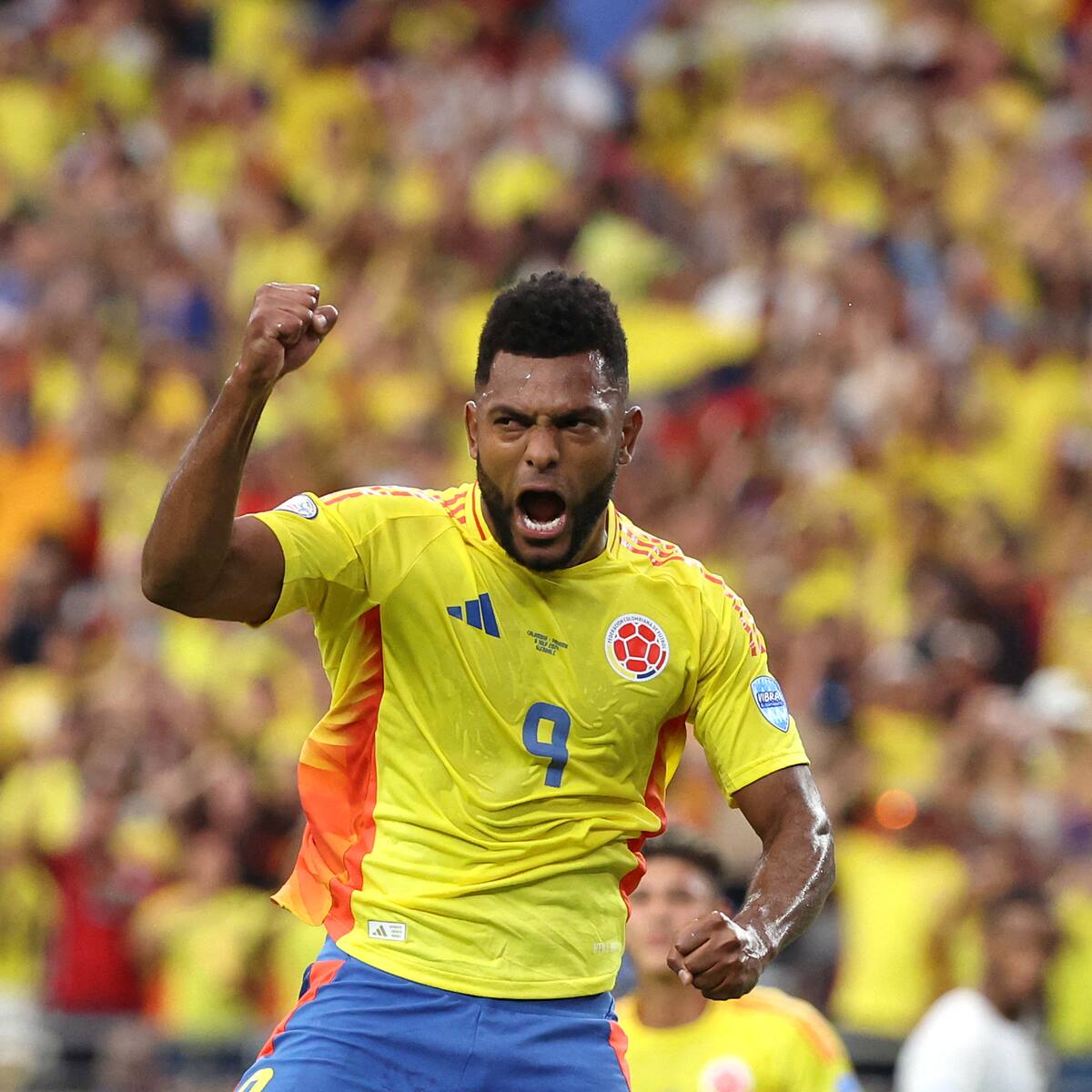Borja contó cómo convenció a JuanFer Quintero de dejarle patear el penalti ante Panamá