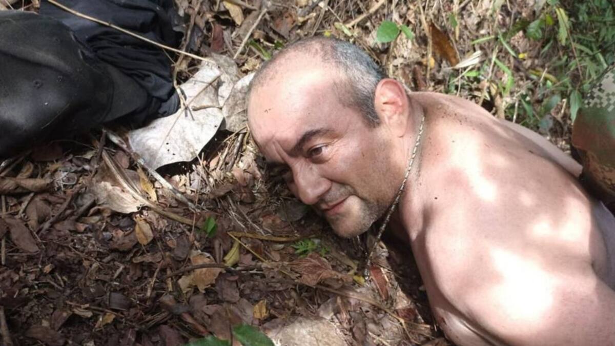Primeras acciones del Clan del Golfo por captura de su máximo jefe