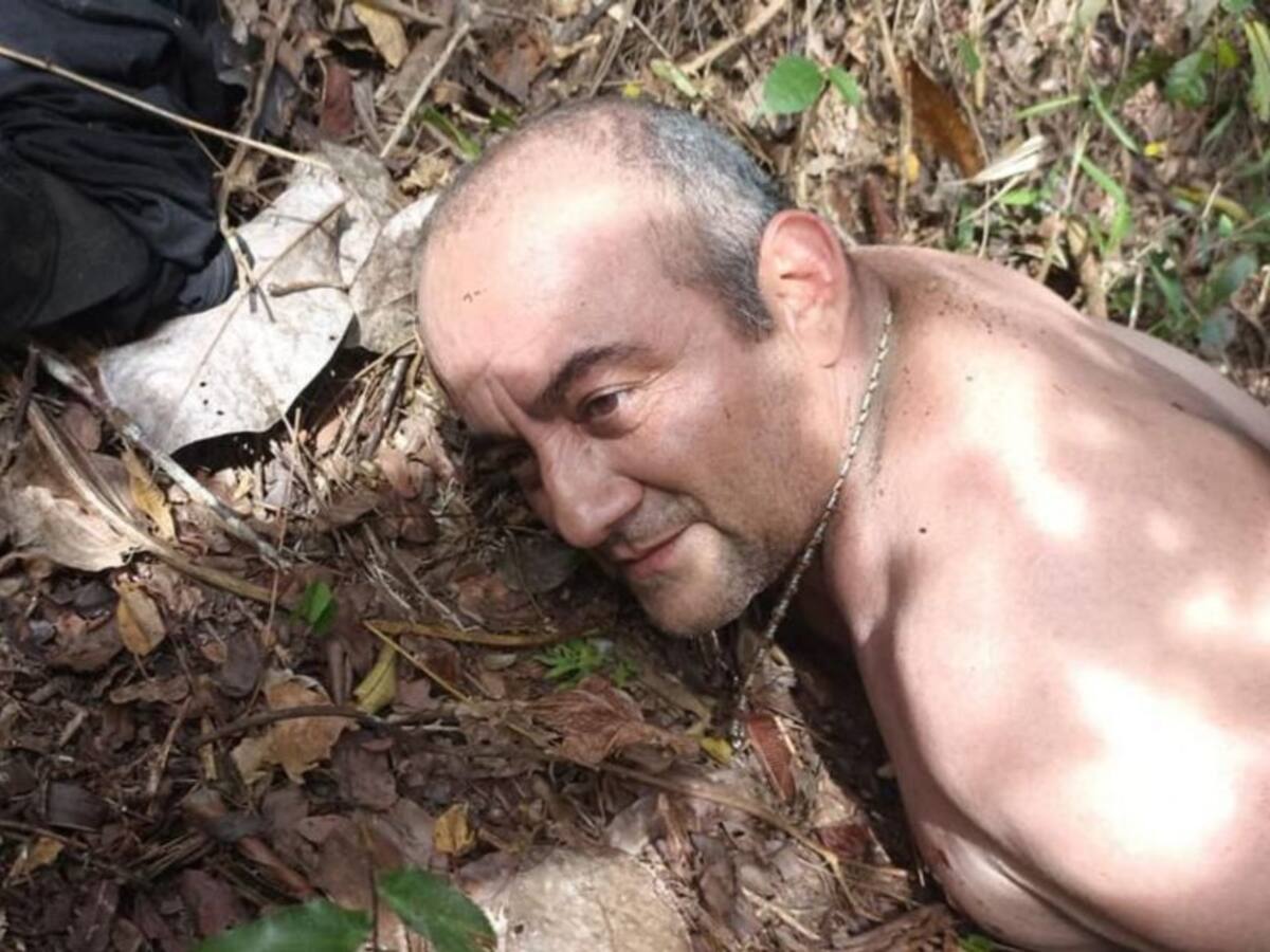 Primeras acciones del Clan del Golfo por captura de su máximo jefe