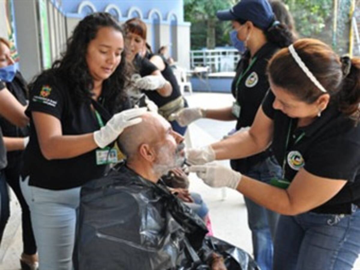 Distrito intervendrá 6 zonas más en Bogotá para tratar a habitantes de calle