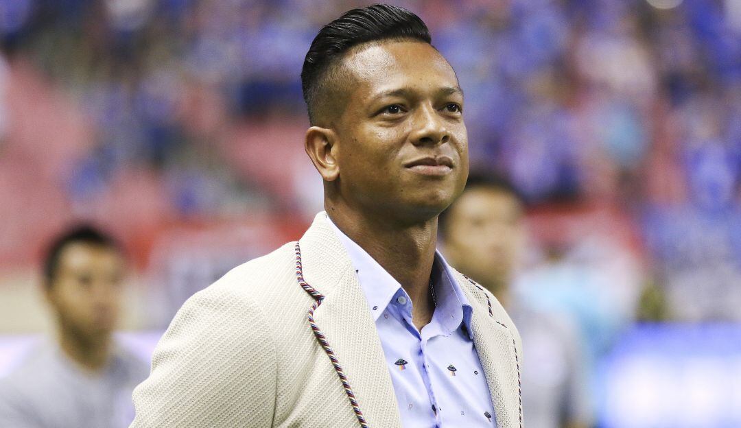 Fredy Guarín