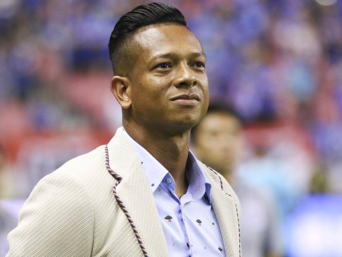 Todo listo: El mensaje de Guarín que ilusiona a los hinchas de Millonarios