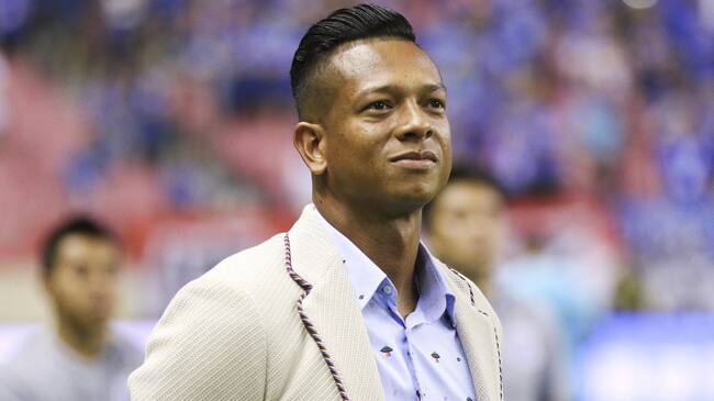 Fredy Guarín