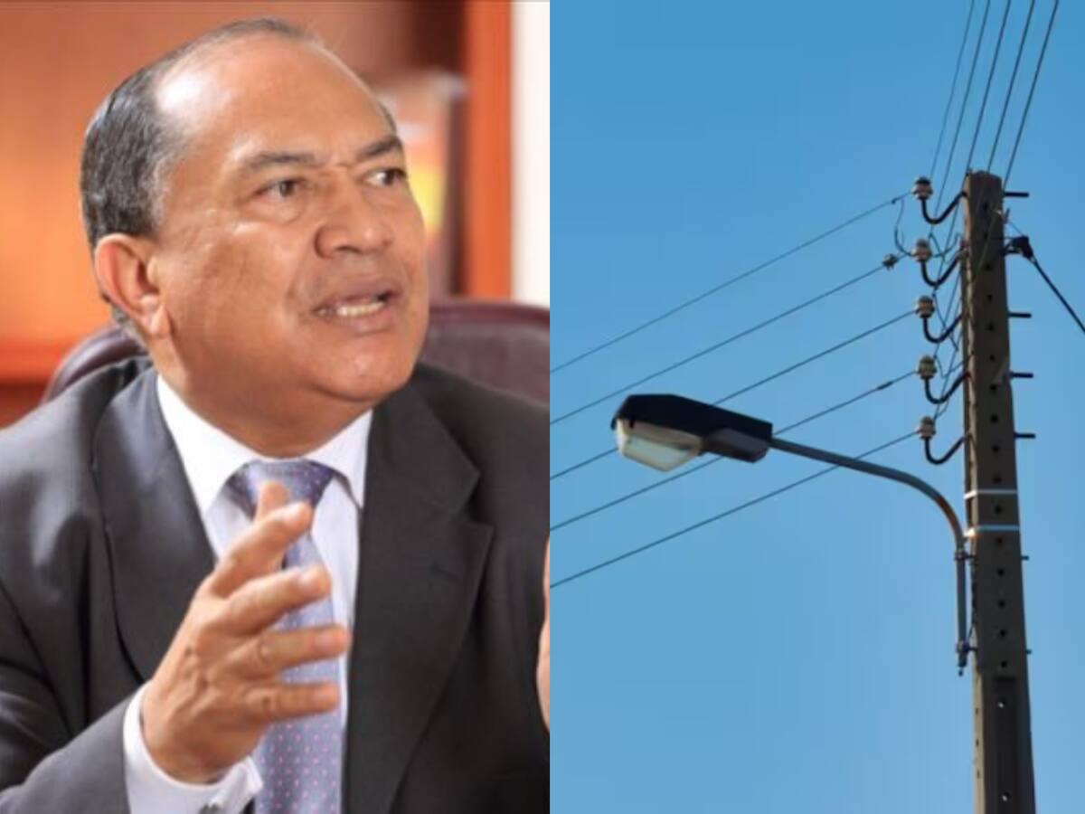 Apagón de 1992 y racionamiento actual tienen en común El Niño, antes estábamos más expuestos: exministro