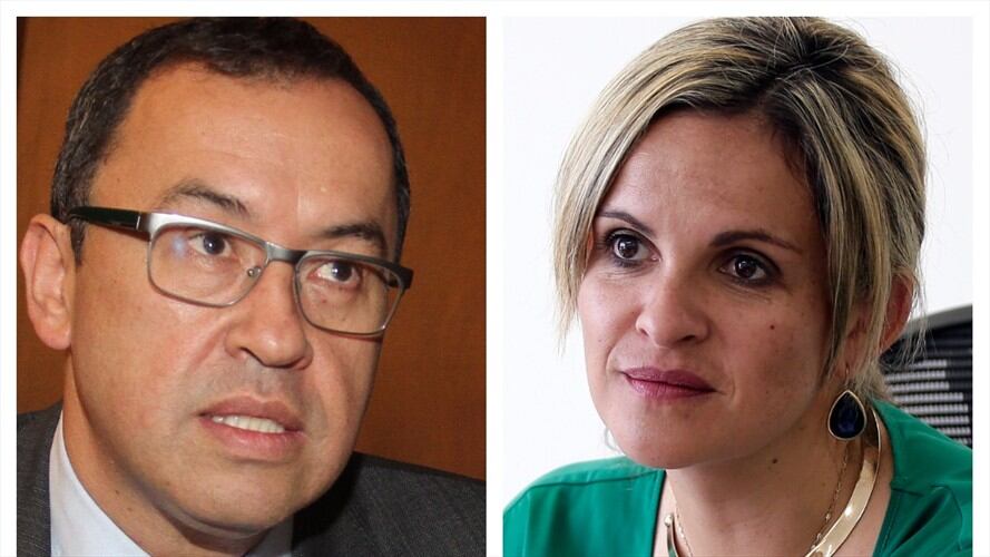 Es grave ventilar en los medios algo que podíamos arreglar internamente: Prada sobre Nieto. Foto: Colprensa