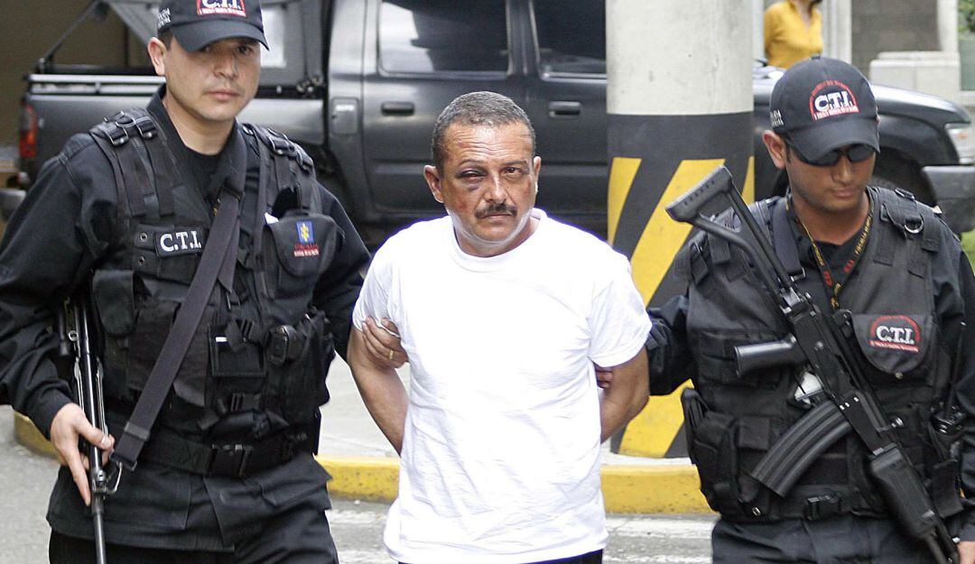 Gerardo Antonio Aguilar Ramírez