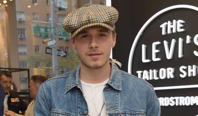 Brooklyn Beckham