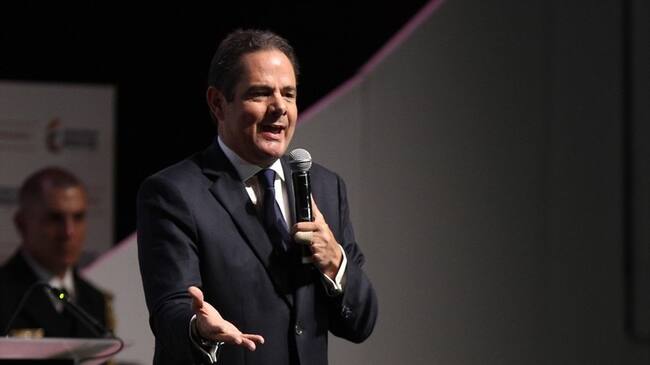 Críticas de liberales a Vargas por decisión de no apoyar la JEP. Foto: Colprensa