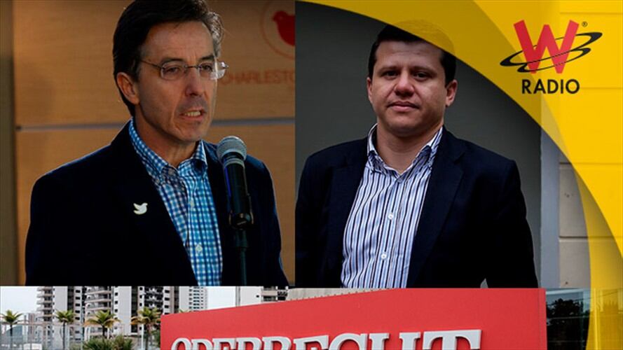 Roberto Prieto asegura que no recibió dineros del "Ñoño" Elías para campaña Santos. Foto: Colprensa