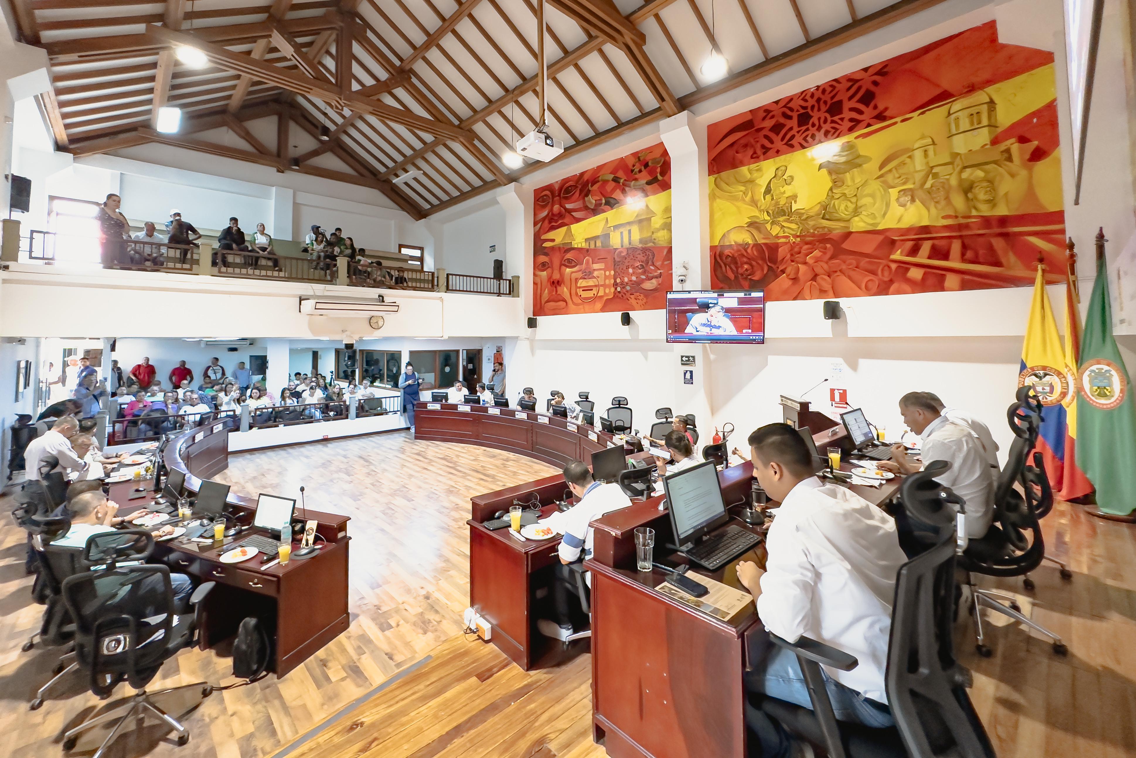 Fotografía suministrada: Alcaldía de Pereira