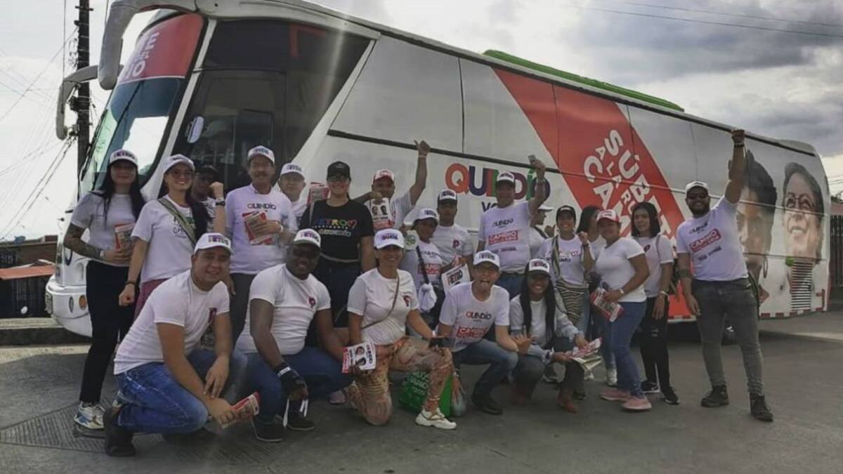 Informe denuncia clan de golfo en Armenia