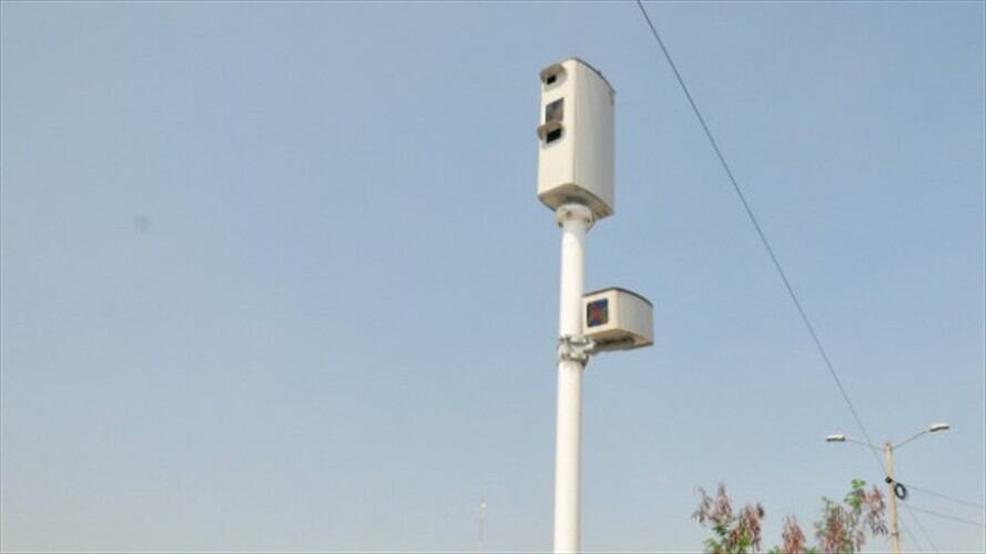 Medellín, Bogotá, Cali y Barranquilla, las ciudades en las que se han impuestos más fotocomparendos en los últimos años. Foto: Colprensa