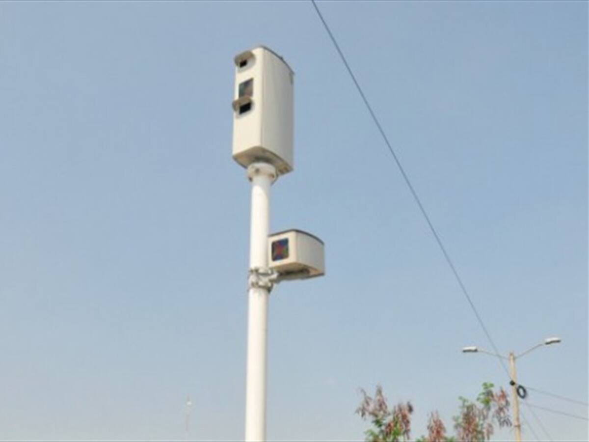 Mintransporte aclaró cuáles serán los nuevos controles sobre las "fotomultas"