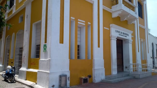 Según el concejal Rodrigo Reyes, el proyecto que busca modificar la estructura administrativa del Ministerio Público no cumple con la normatividad