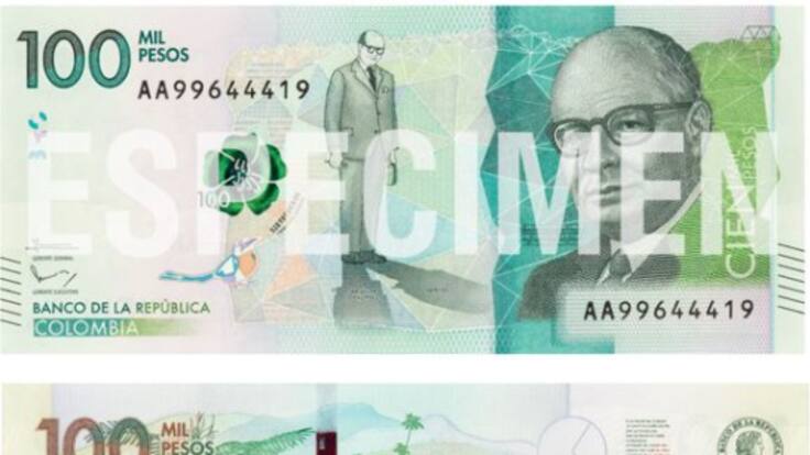 Los nuevos billetes pondrán en apuros a narcotraficantes y miembros de bandas criminales