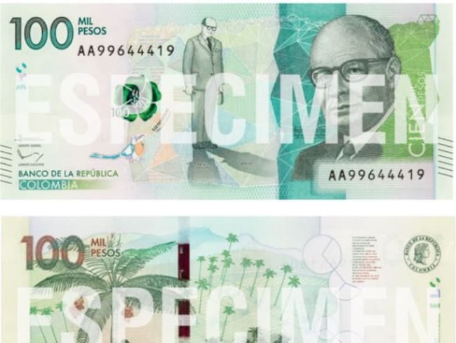 ¿Qué efectos tendrá sobre la economía de Colombia la emisión del billete de 100 mil?