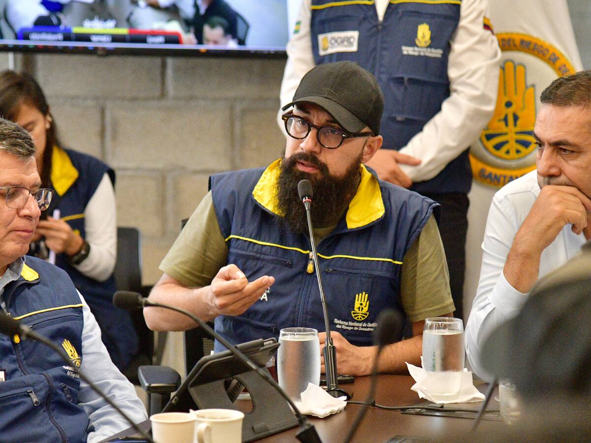 Grosero, no sé si se inspiró en Rodolfo Hernández: Carlos Carrillo a alcalde de Santander