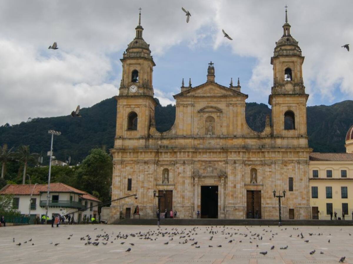 Roban la Catedral Primada de Colombia