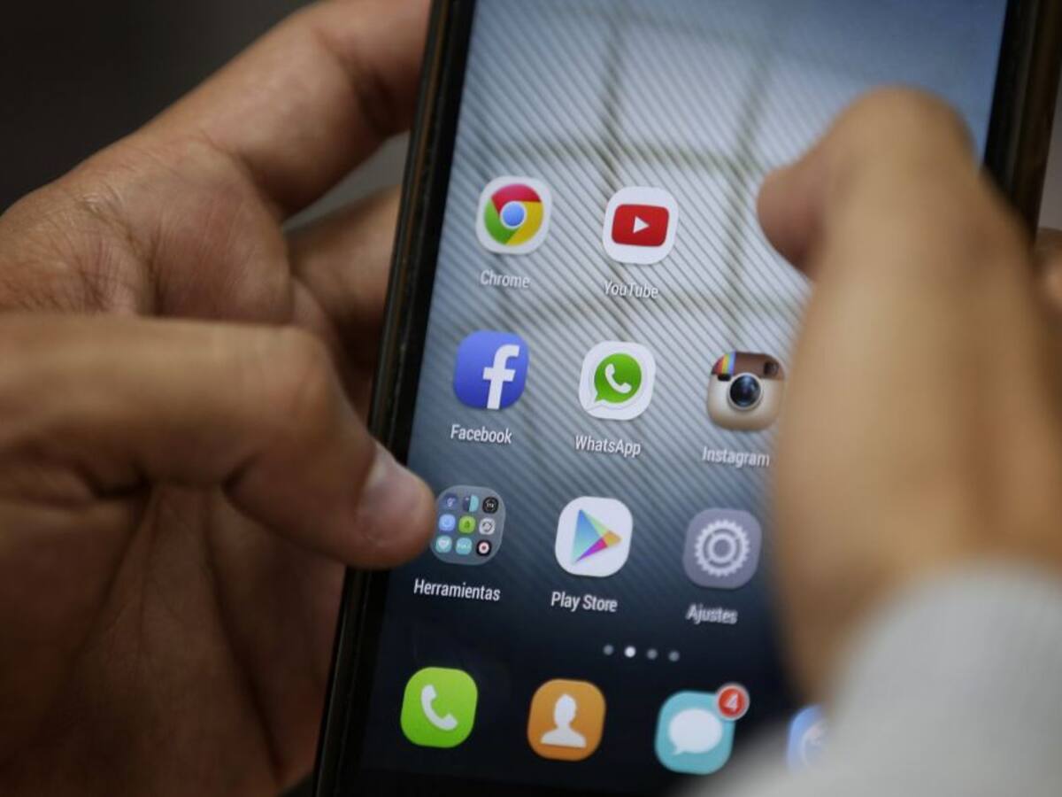 Policía desmiente cadenas de WhatsApp sobre rapto de niños en Cartagena